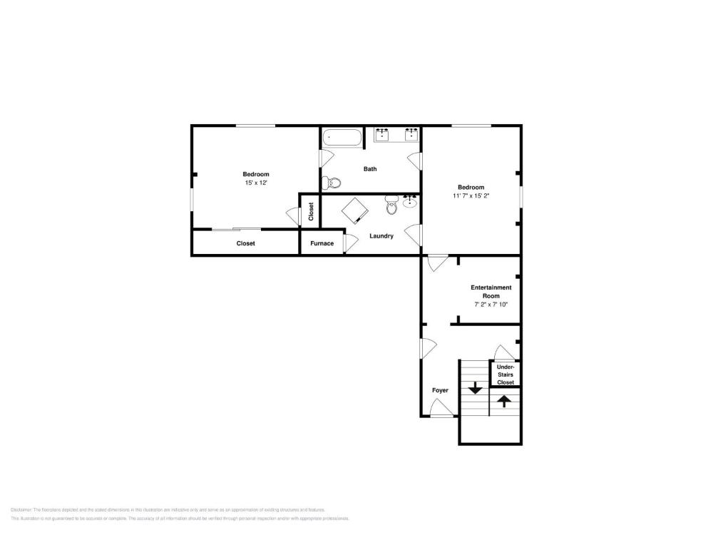 Vacation Home interior